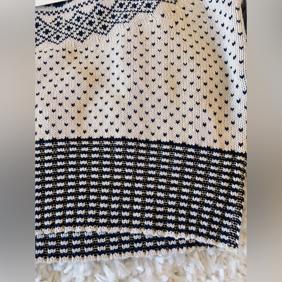 NWT The Great The Slope Crew Sweater